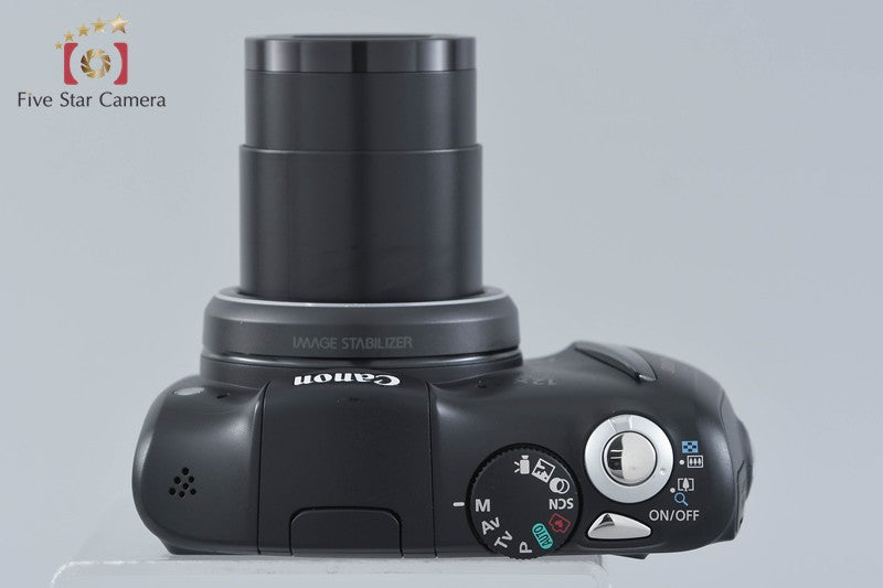 中古】Canon キヤノン PowerShot SX150 IS コンパクトデジタルカメラ