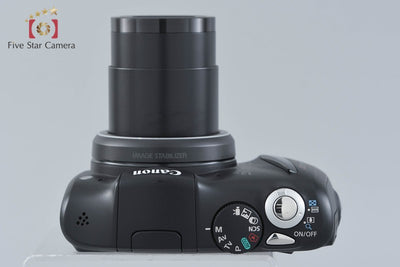 【中古】Canon キヤノン PowerShot SX150 IS コンパクトデジタルカメラ