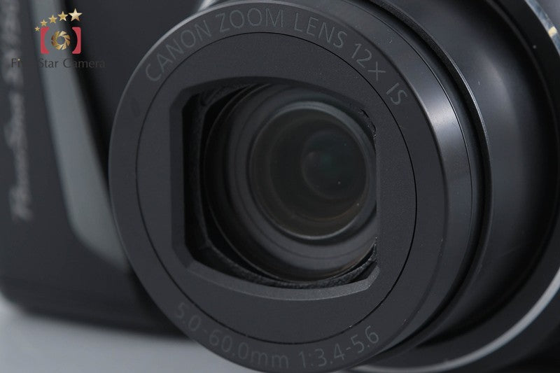 中古】Canon キヤノン PowerShot SX150 IS コンパクトデジタルカメラ