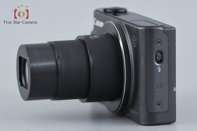 【中古】Canon キヤノン PowerShot SX620 HS ブラック コンパクトデジタルカメラ