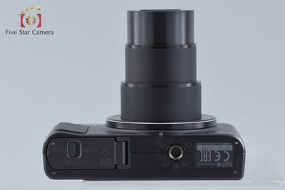 【中古】Canon キヤノン PowerShot SX620 HS ブラック コンパクトデジタルカメラ