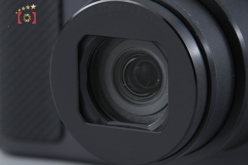 中古】Canon キヤノン PowerShot SX620 HS ブラック コンパクト
