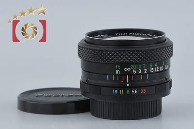 【中古】FUJIFILM 富士フイルム FUJINON-SW 28mm f/3.5 M42マウント