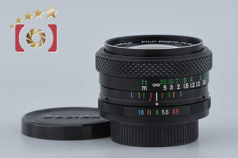 【中古】FUJIFILM 富士フイルム FUJINON-SW 28mm f/3.5 M42マウント