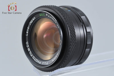 【中古】FUJIFILM 富士フイルム FUJINON-SW 28mm f/3.5 M42マウント
