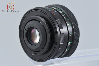 【中古】FUJIFILM 富士フイルム FUJINON-SW 28mm f/3.5 M42マウント