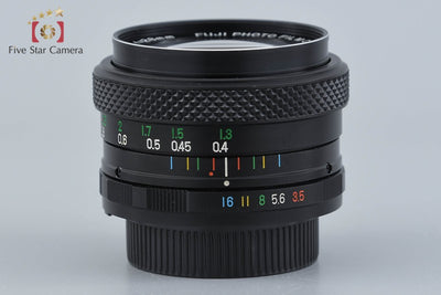 【中古】FUJIFILM 富士フイルム FUJINON-SW 28mm f/3.5 M42マウント