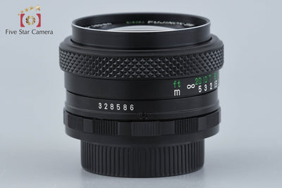 【中古】FUJIFILM 富士フイルム FUJINON-SW 28mm f/3.5 M42マウント