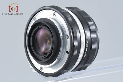 【中古】Nikon ニコン NIKKOR-H.C Auto 50mm f/2