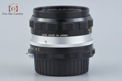 【中古】Nikon ニコン NIKKOR-H.C Auto 50mm f/2