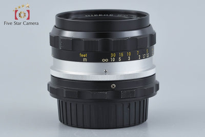 【中古】Nikon ニコン NIKKOR-H.C Auto 50mm f/2