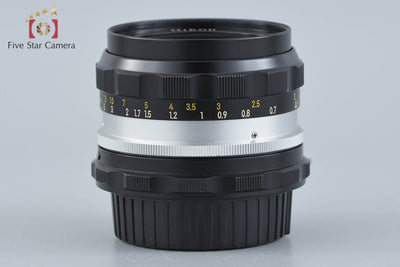 【中古】Nikon ニコン NIKKOR-H.C Auto 50mm f/2