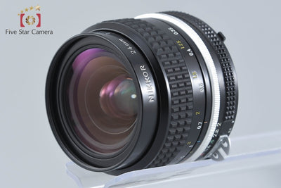 【中古】Nikon ニコン Ai NIKKOR 24mm f/2
