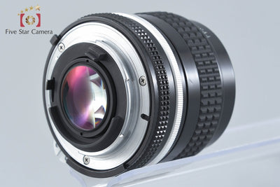 【中古】Nikon ニコン Ai NIKKOR 24mm f/2