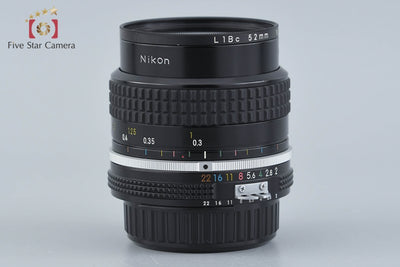 【中古】Nikon ニコン Ai NIKKOR 24mm f/2