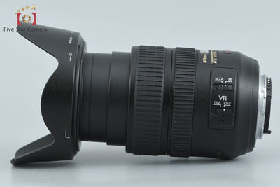 【中古】Nikon ニコン AF-S NIKKOR 24-120mm f/3.5-5.6 G ED VR