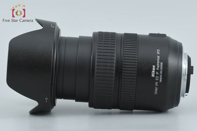 【中古】Nikon ニコン AF-S NIKKOR 24-120mm f/3.5-5.6 G ED VR