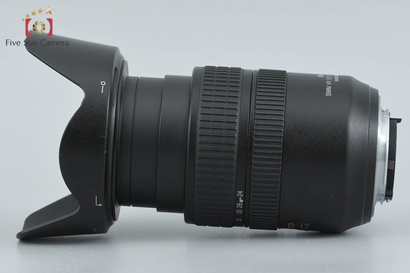 中古】Nikon ニコン AF-S NIKKOR 24-120mm f/3.5-5.6 G ED VR – Five