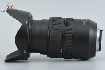 【中古】Nikon ニコン AF-S NIKKOR 24-120mm f/3.5-5.6 G ED VR