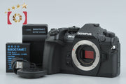 【中古】OLYMPUS オリンパス OM-D E-M1 Mark II ブラック ミラーレス一眼カメラ