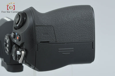 【中古】OLYMPUS オリンパス OM-D E-M1 Mark II ブラック ミラーレス一眼カメラ