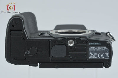 【中古】OLYMPUS オリンパス OM-D E-M1 Mark II ブラック ミラーレス一眼カメラ