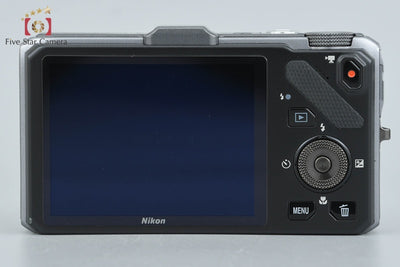 【中古】Nikon ニコン COOLPIX S9300 クリスタルシルバー コンパクトデジタルカメラ