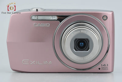 【中古】Casio カシオ EXILIM ZOOM EX-Z2000 ピンク コンパクトデジタルカメラ