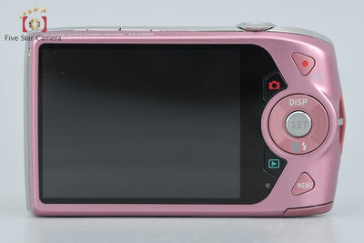 【中古】Casio カシオ EXILIM ZOOM EX-Z2000 ピンク コンパクトデジタルカメラ