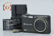 【中古】Casio カシオ HIGH SPEED EXILIM EX-FC150 ブラック コンパクトデジタルカメラ