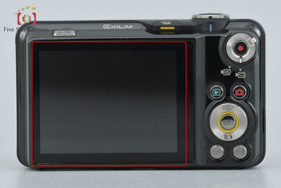 【中古】Casio カシオ HIGH SPEED EXILIM EX-FC150 ブラック コンパクトデジタルカメラ