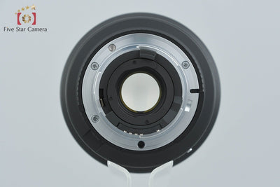 【中古】Nikon ニコン AF NIKKOR 14mm f/2.8 D ED