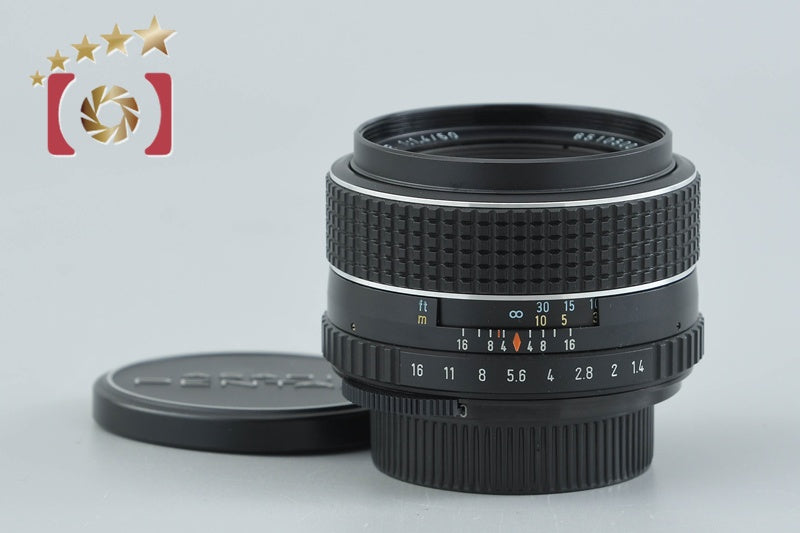 【中古】PENTAX ペンタックス SMC TAKUMAR 50mm f/1.4