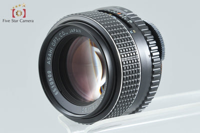 【中古】PENTAX ペンタックス SMC TAKUMAR 50mm f/1.4