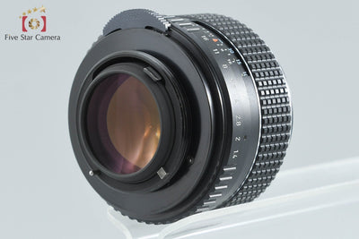 【中古】PENTAX ペンタックス SMC TAKUMAR 50mm f/1.4