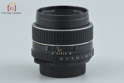【中古】PENTAX ペンタックス SMC TAKUMAR 50mm f/1.4