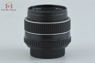 【中古】PENTAX ペンタックス SMC TAKUMAR 50mm f/1.4