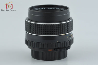 【中古】PENTAX ペンタックス SMC TAKUMAR 50mm f/1.4