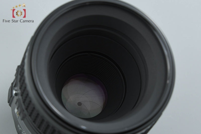 中古】Nikon ニコン AF MICRO NIKKOR 60mm f/2.8 D – Five Star Camera