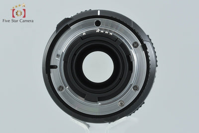 【中古】Nikon ニコン AF MICRO NIKKOR 60mm f/2.8 D