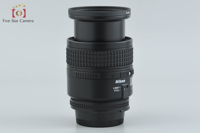 中古】Nikon ニコン AF MICRO NIKKOR 60mm f/2.8 D – Five Star Camera