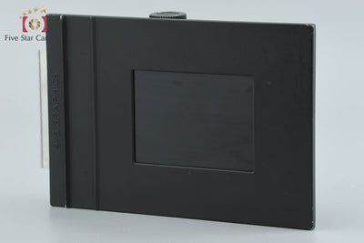 【中古】GRAFLEX グラフレックス ”23” Graphic 120ロールフィルムホルダー