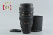 【中古】Nikon ニコン AF NIKKOR 80-400mm f/4.5-5.6 D ED VR