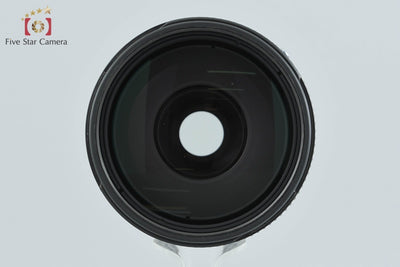【中古】Nikon ニコン AF NIKKOR 80-400mm f/4.5-5.6 D ED VR