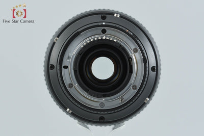 【中古】Nikon ニコン AF NIKKOR 80-400mm f/4.5-5.6 D ED VR