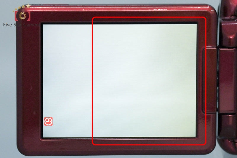 中古】Nikon ニコン COOLPIX P600 レッド コンパクトデジタルカメラ