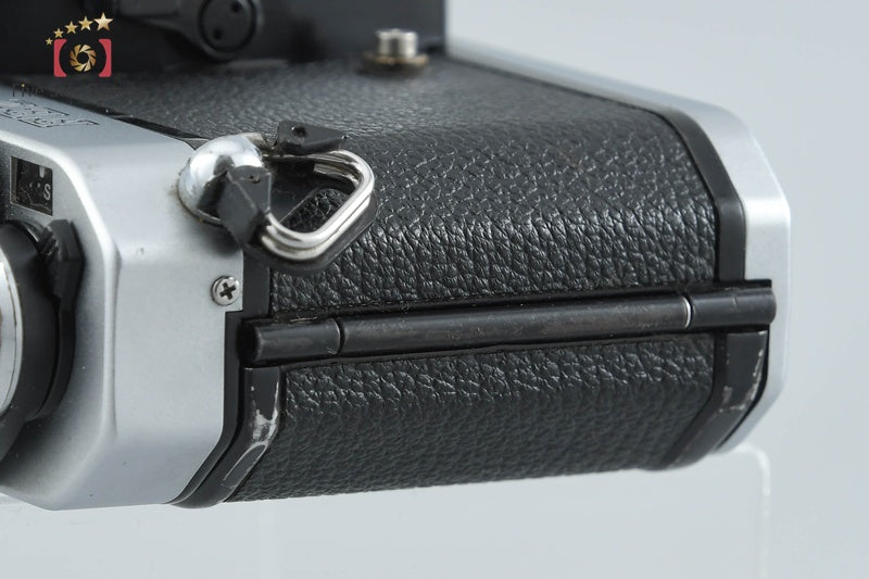 中古】Nikon ニコン FE2 シルバー フィルム一眼レフカメラ – Five Star