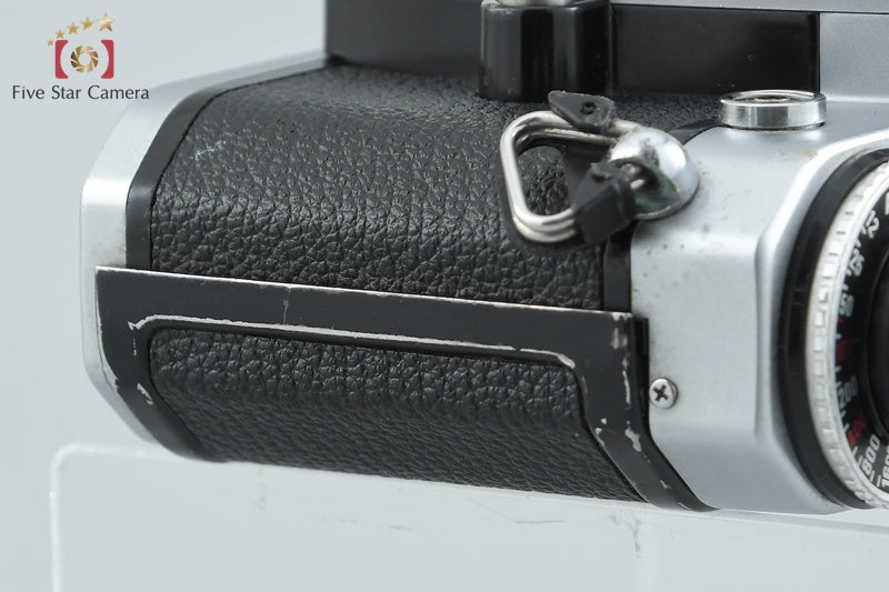 中古】Nikon ニコン FE2 シルバー フィルム一眼レフカメラ – Five Star