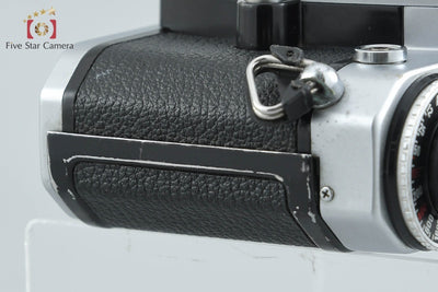 【中古】Nikon ニコン FE2 シルバー フィルム一眼レフカメラ