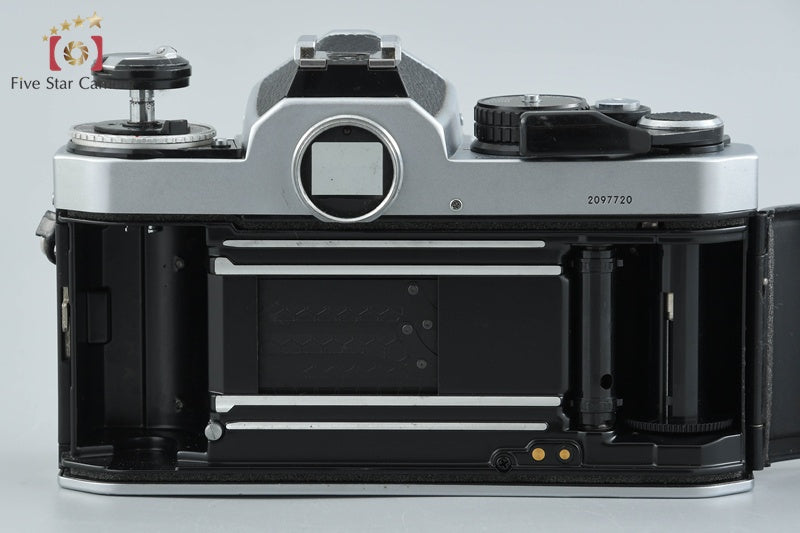 中古】Nikon ニコン FE2 シルバー フィルム一眼レフカメラ – Five Star